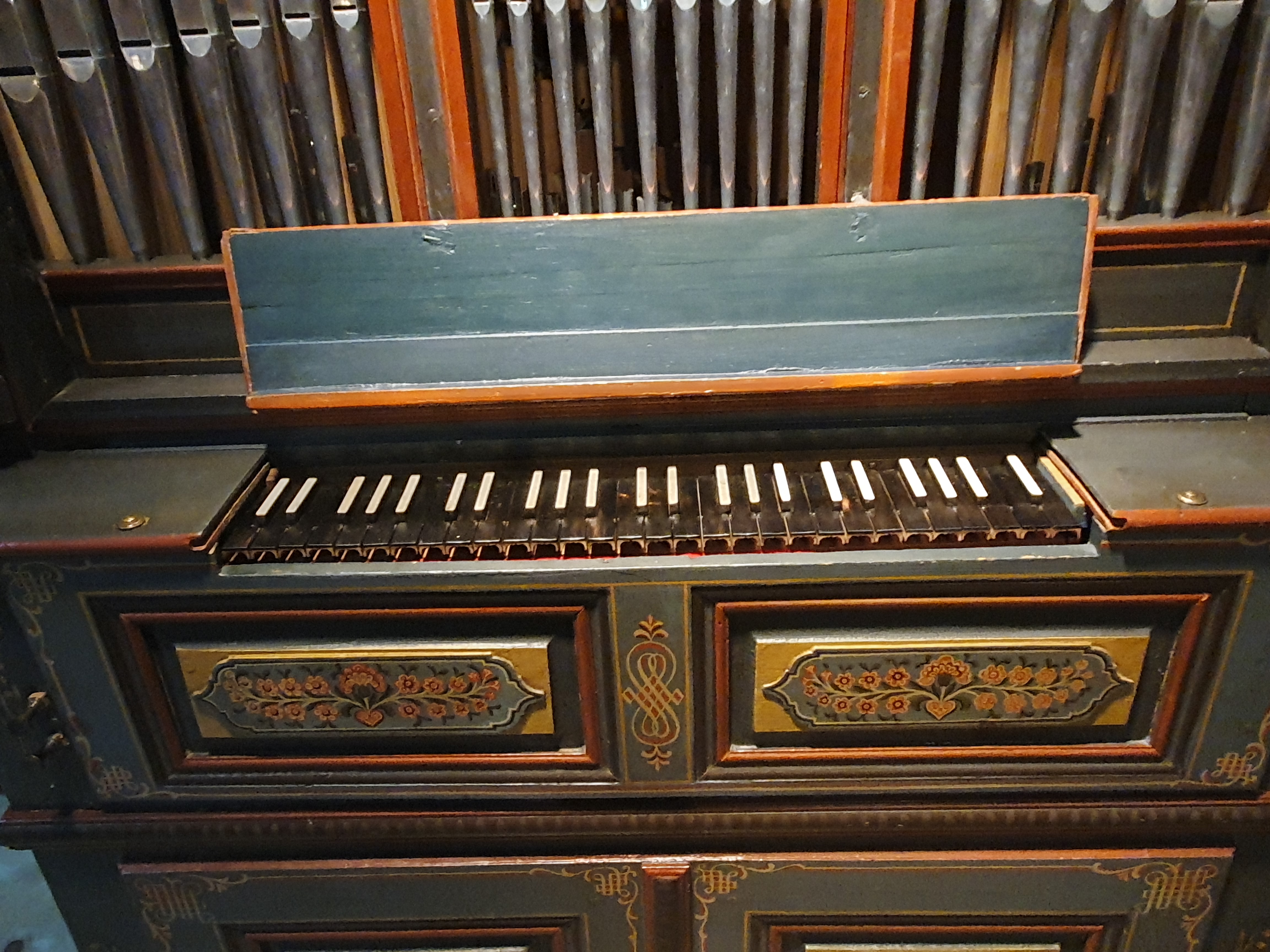 Emmental Clavier