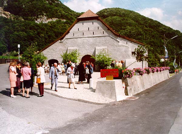 Le Muse Suisse de l'Orgue - Roche