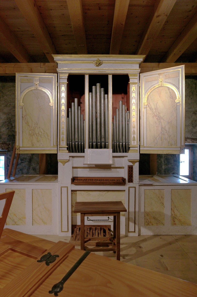 orgue italien